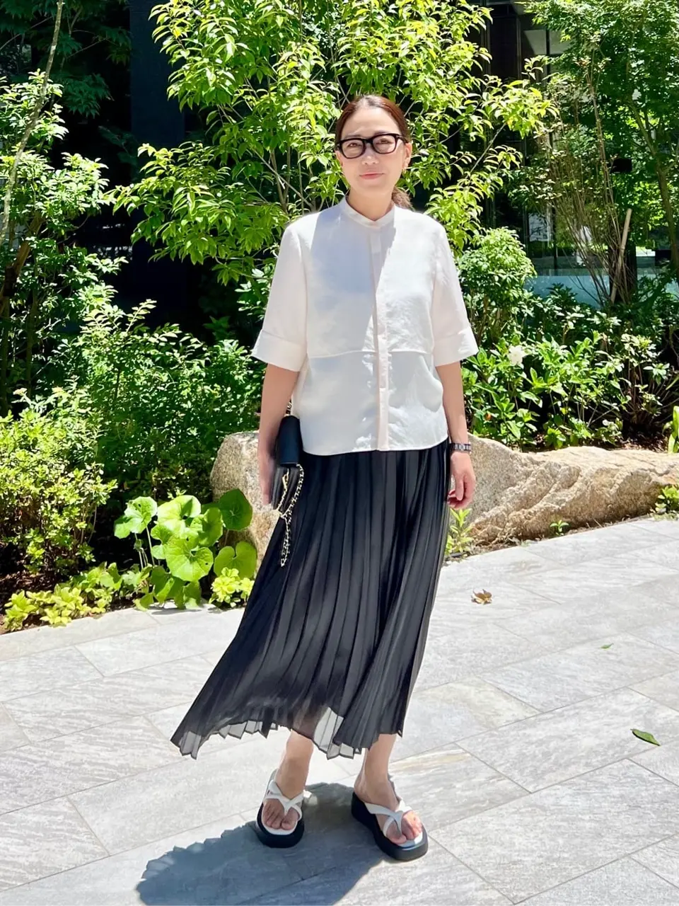 ICB 玉田 コーディネート画像