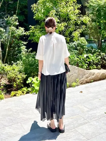 ICB 玉田 コーディネート画像