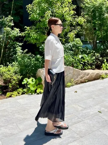 ICB 玉田 コーディネート画像