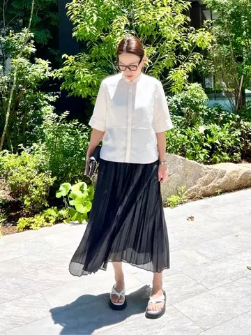 ICB 玉田 コーディネート画像