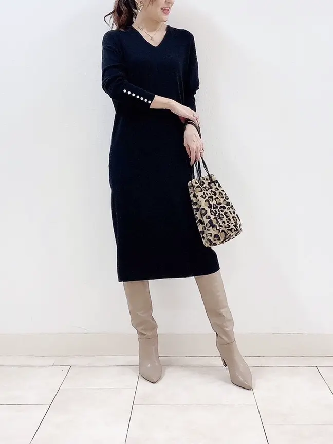 ICB 世戸 コーディネート画像