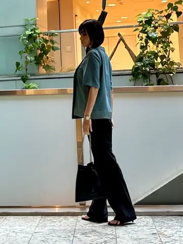 ICB 宮本 コーディネート画像