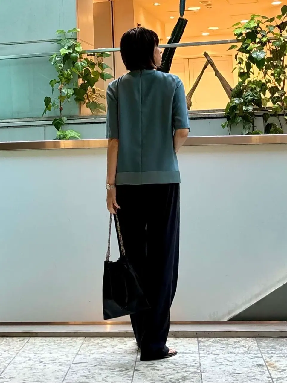 ICB 宮本 コーディネート画像