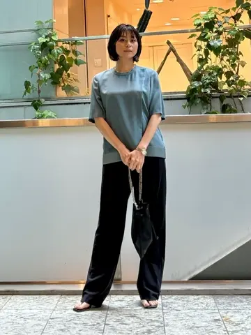 ICB 宮本 コーディネート画像