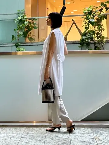 ICB 宮本 コーディネート画像