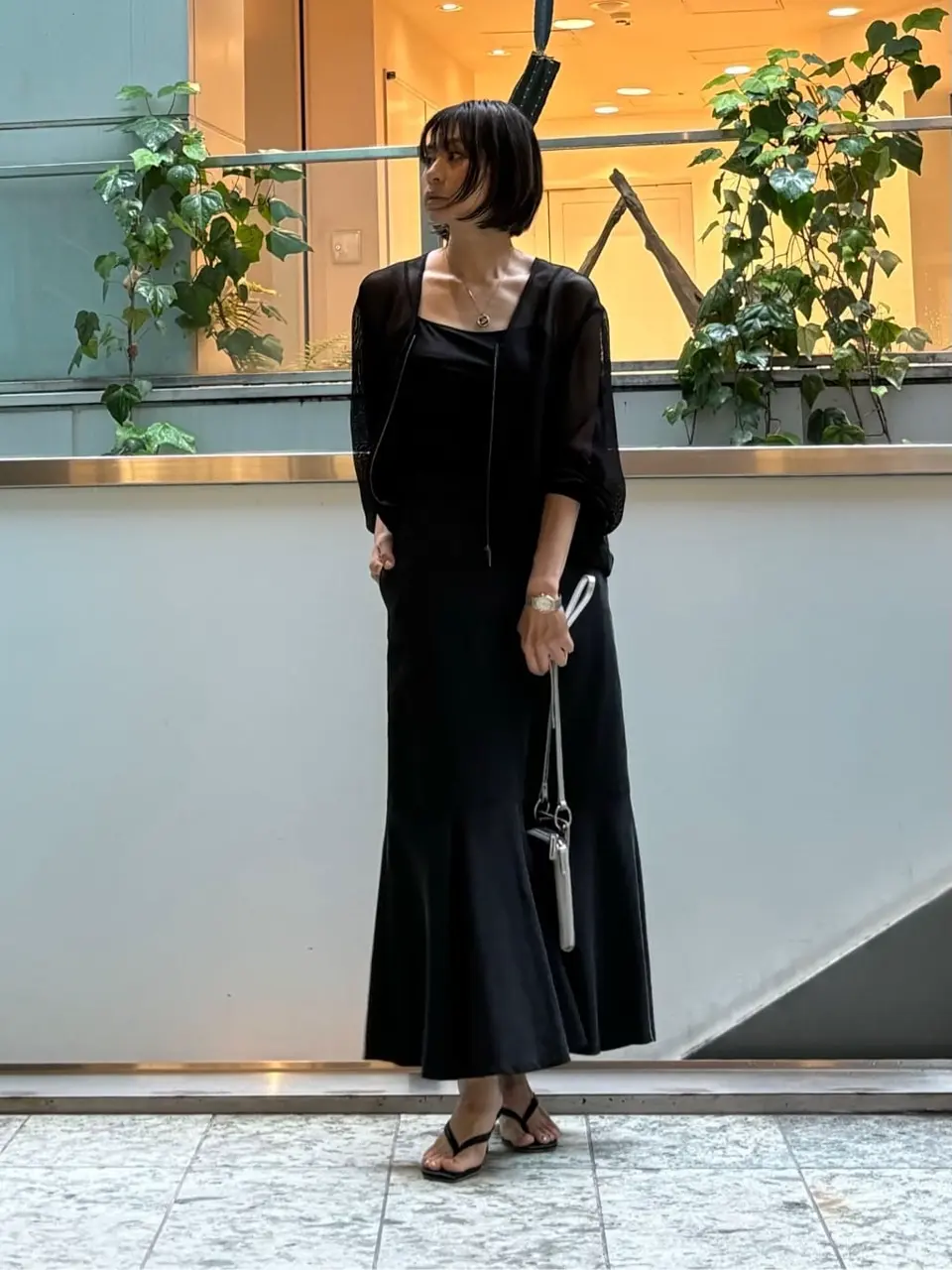 ICB 宮本 コーディネート画像