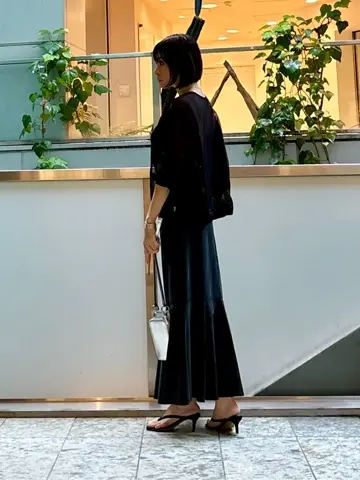 ICB 宮本 コーディネート画像