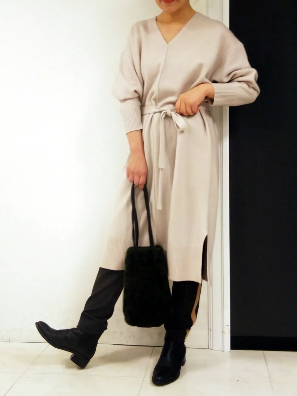 ICB 濱井 コーディネート画像