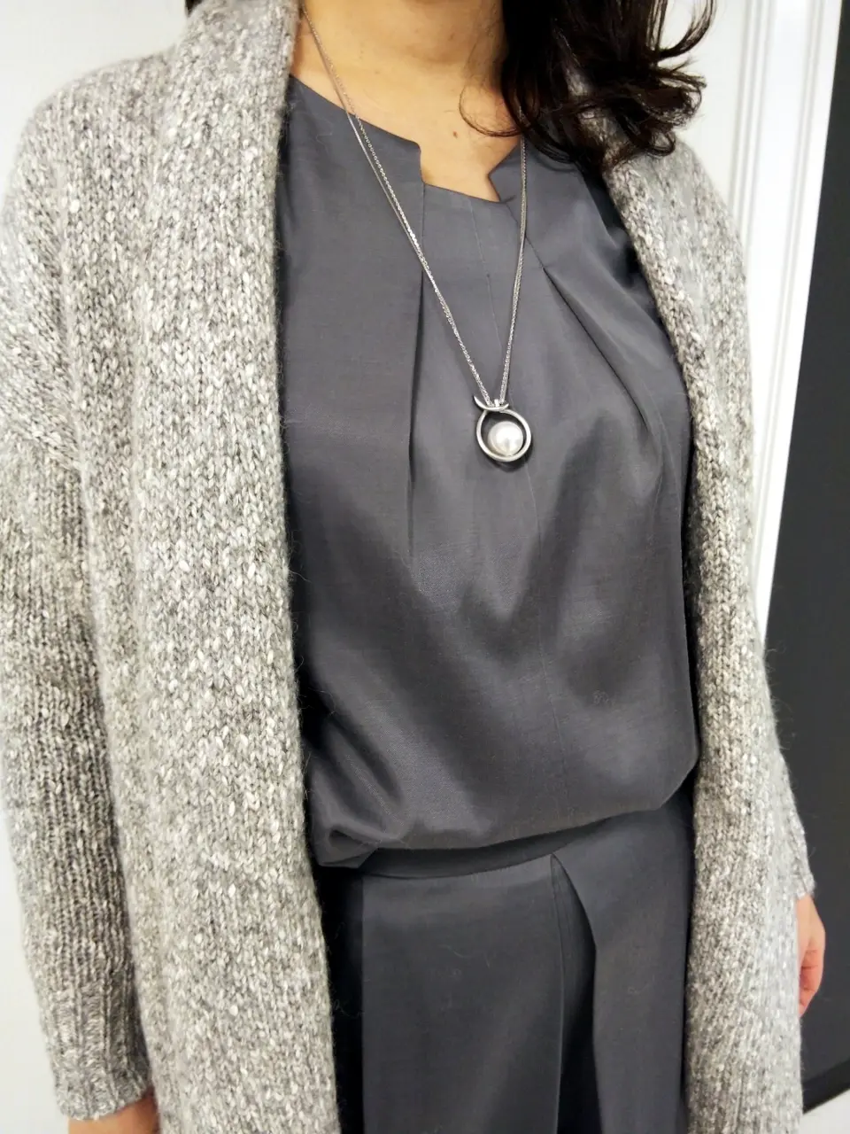 ICB 濱井 コーディネート画像