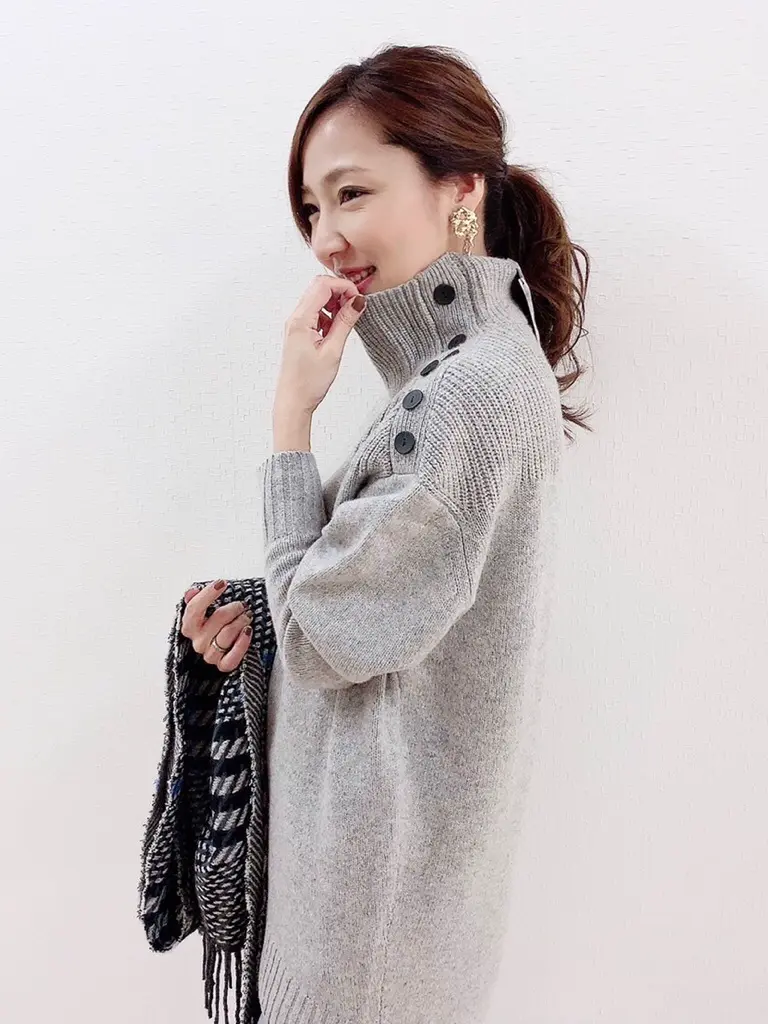 ICB 世戸 コーディネート画像