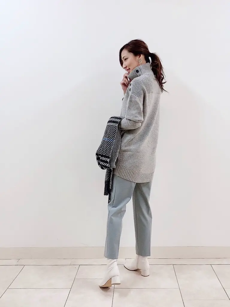 ICB 世戸 コーディネート画像