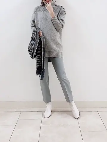 ICB 世戸 コーディネート画像