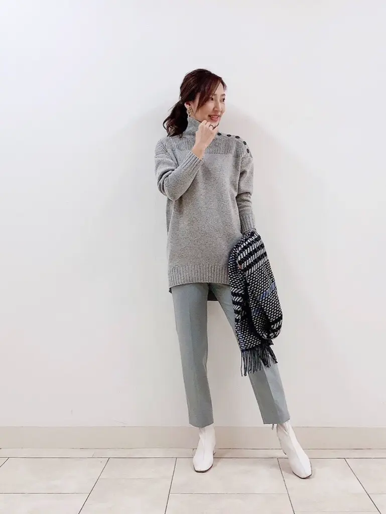 ICB 世戸 コーディネート画像