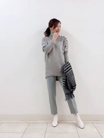 ICB 世戸 コーディネート画像