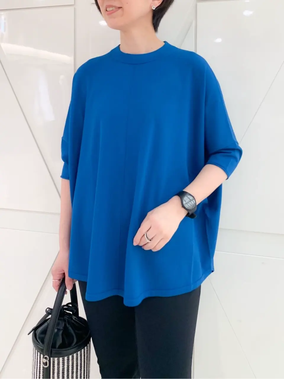 ICB 小田桐 コーディネート画像