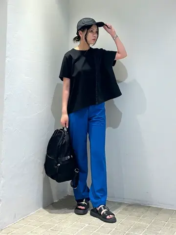 ICB 金井 コーディネート画像