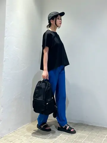 ICB 金井 コーディネート画像