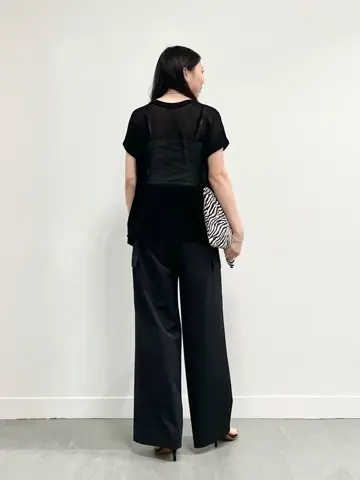 ICB 古住 コーディネート画像