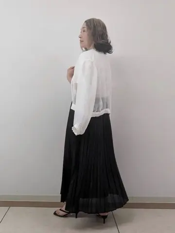 ICB 濱井 コーディネート画像