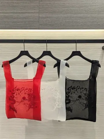 ICB 濱井 コーディネート画像