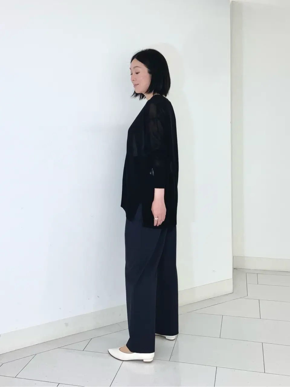 ICB KANAE コーディネート画像