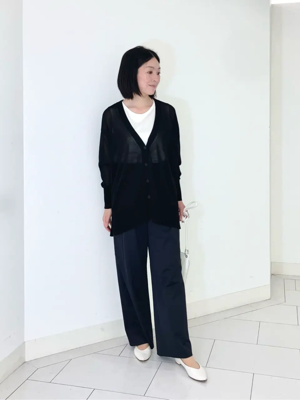 ICB KANAE コーディネート画像