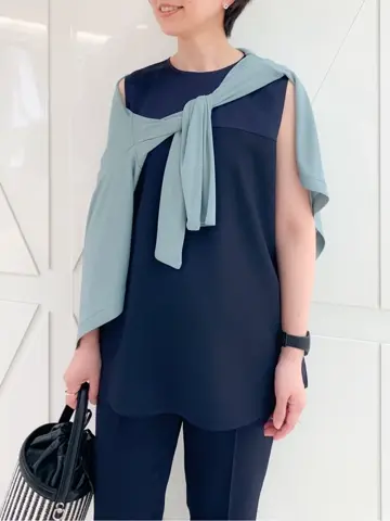 ICB 小田桐 コーディネート画像