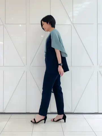 ICB 小田桐 コーディネート画像