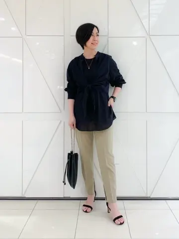 ICB 小田桐 コーディネート画像