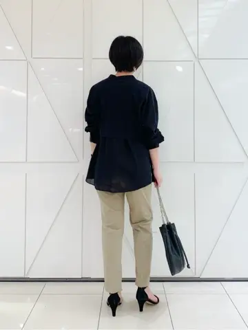 ICB 小田桐 コーディネート画像