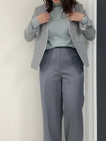 ICB 岡本 コーディネート画像