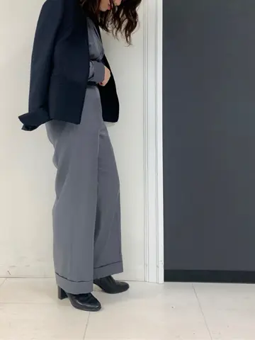 ICB 岡本 コーディネート画像