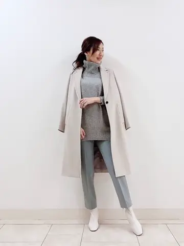 ICB 世戸 コーディネート画像