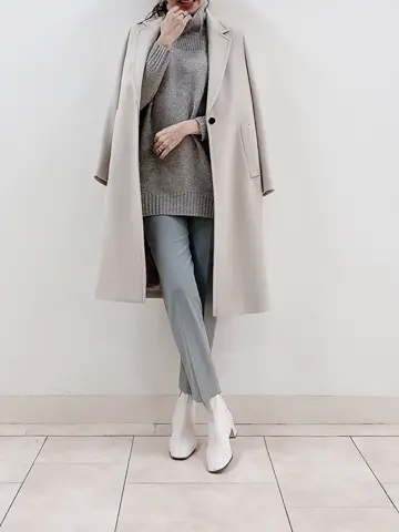 ICB 世戸 コーディネート画像