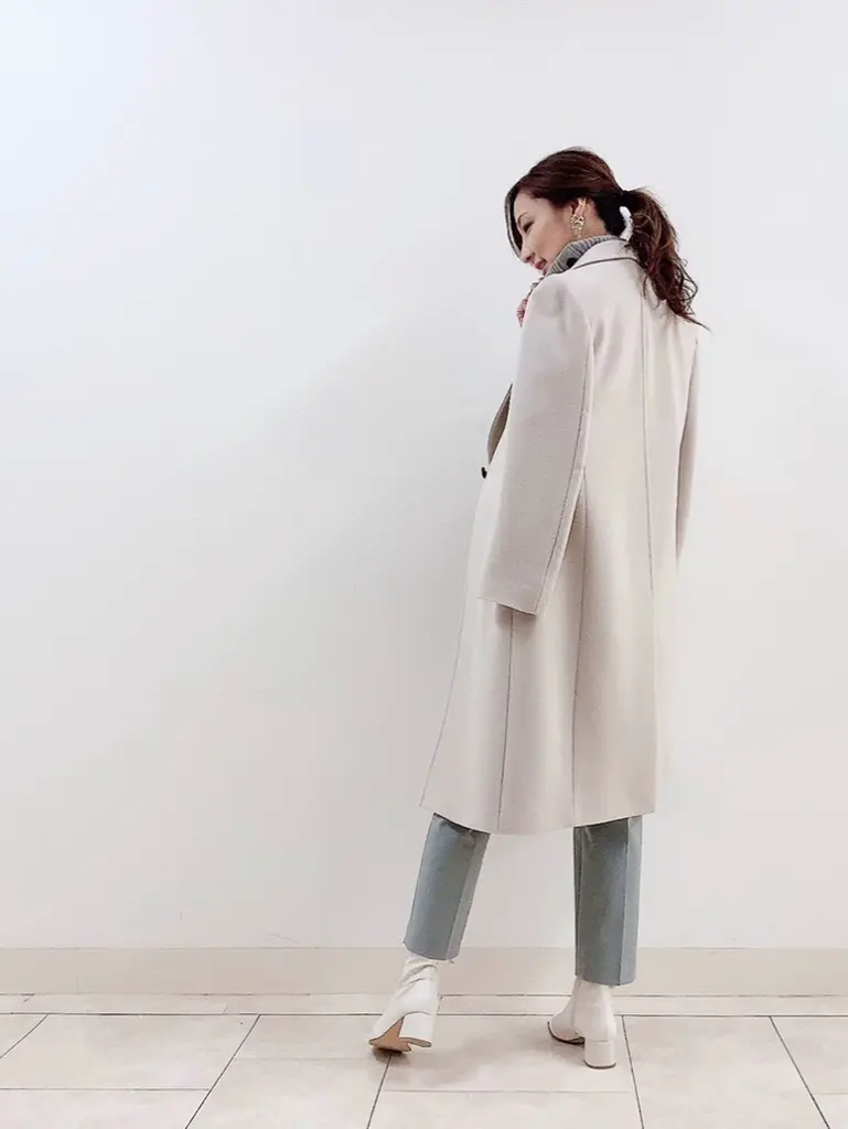 ICB 世戸 コーディネート画像