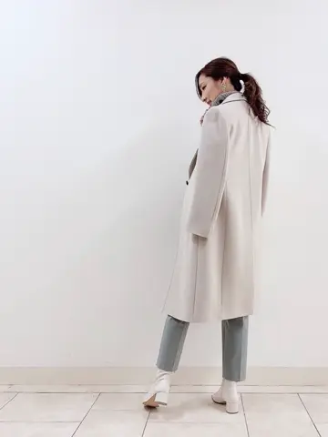 ICB 世戸 コーディネート画像