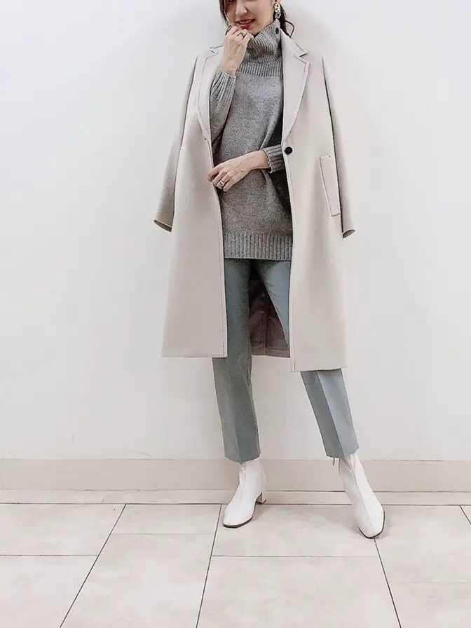 ICB 世戸 コーディネート画像