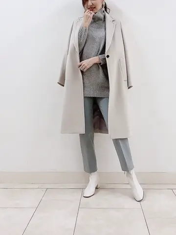 ICB 世戸 コーディネート画像