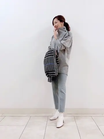 ICB 世戸 コーディネート画像