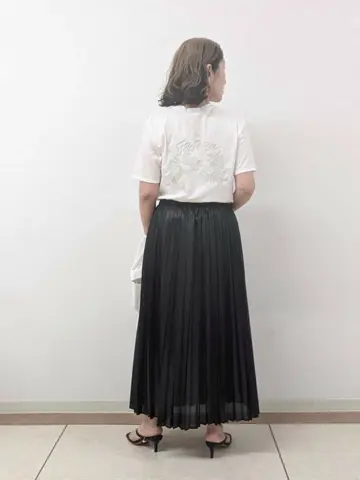 ICB 濱井 コーディネート画像