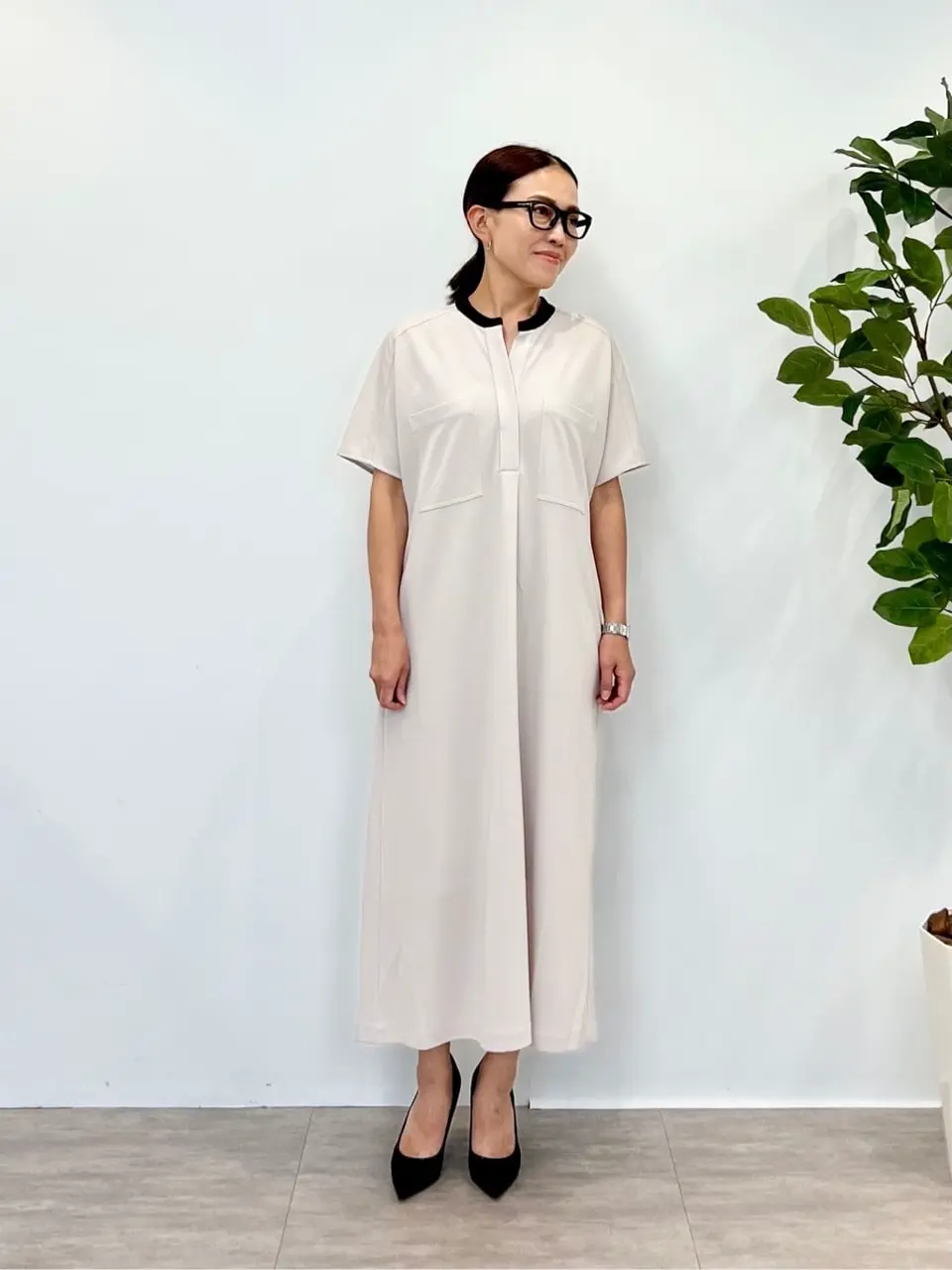 ICB 玉田 コーディネート画像