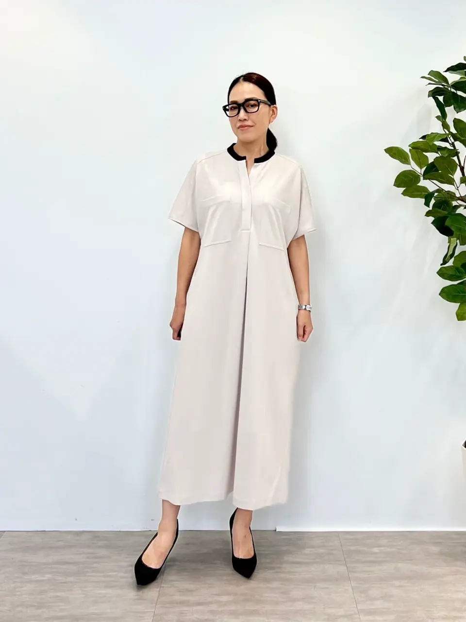 ICB 玉田 コーディネート画像