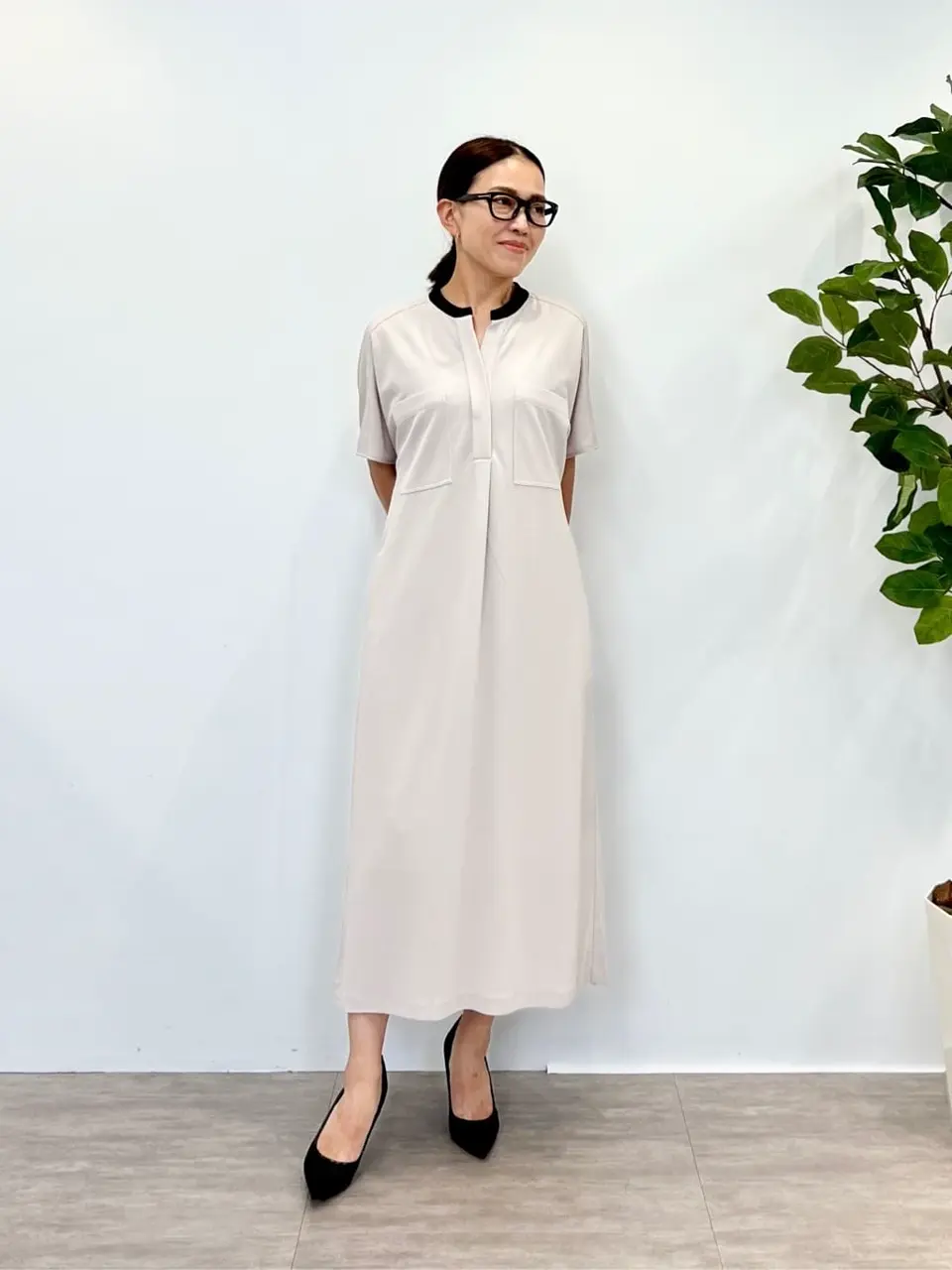 ICB 玉田 コーディネート画像