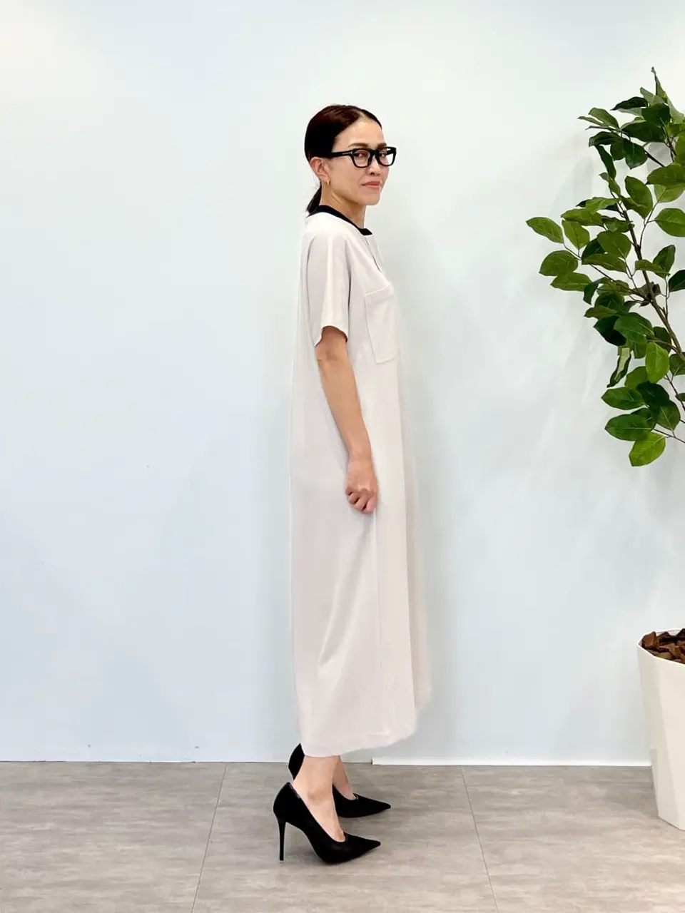 ICB 玉田 コーディネート画像