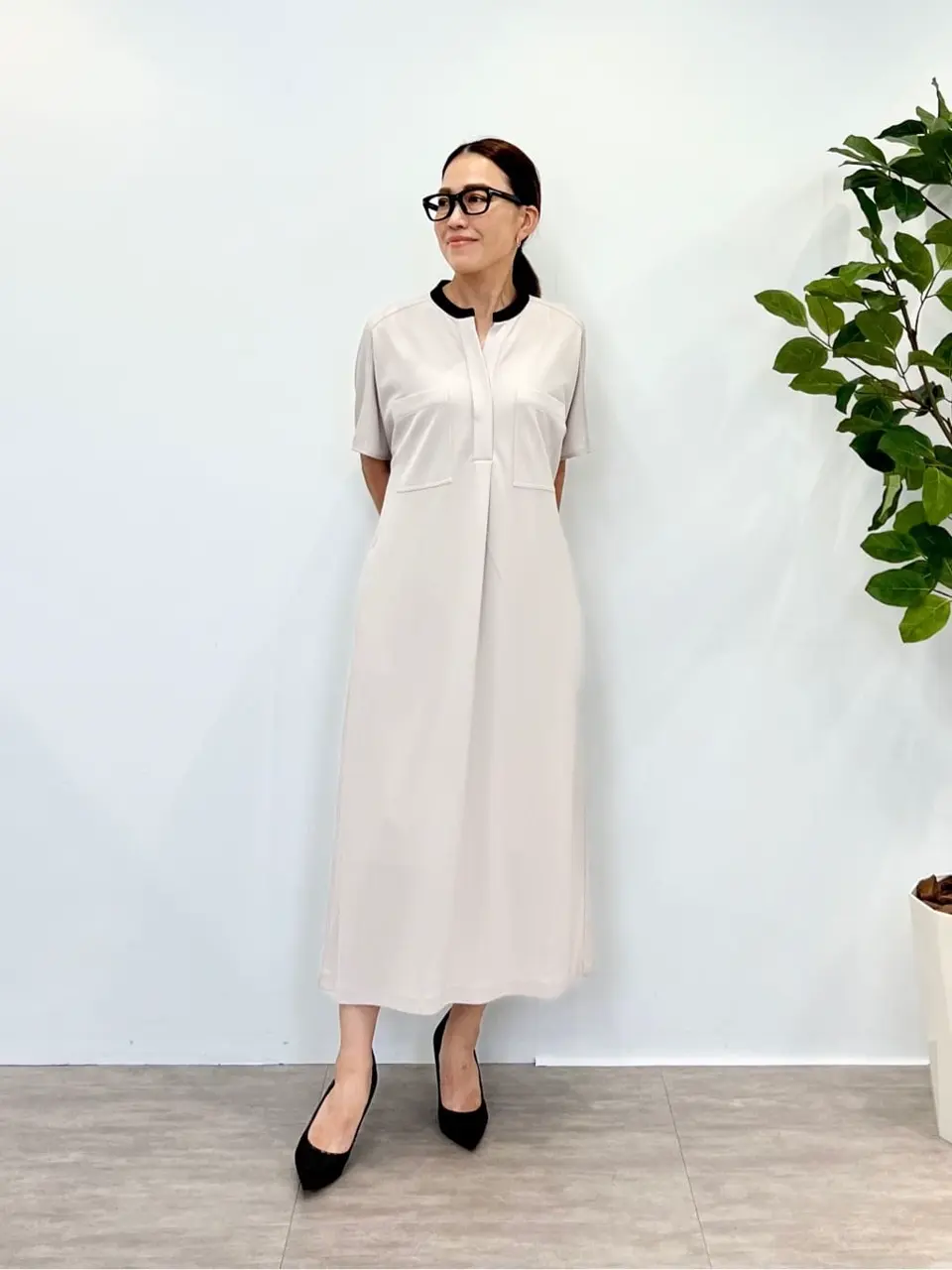 ICB 玉田 コーディネート画像