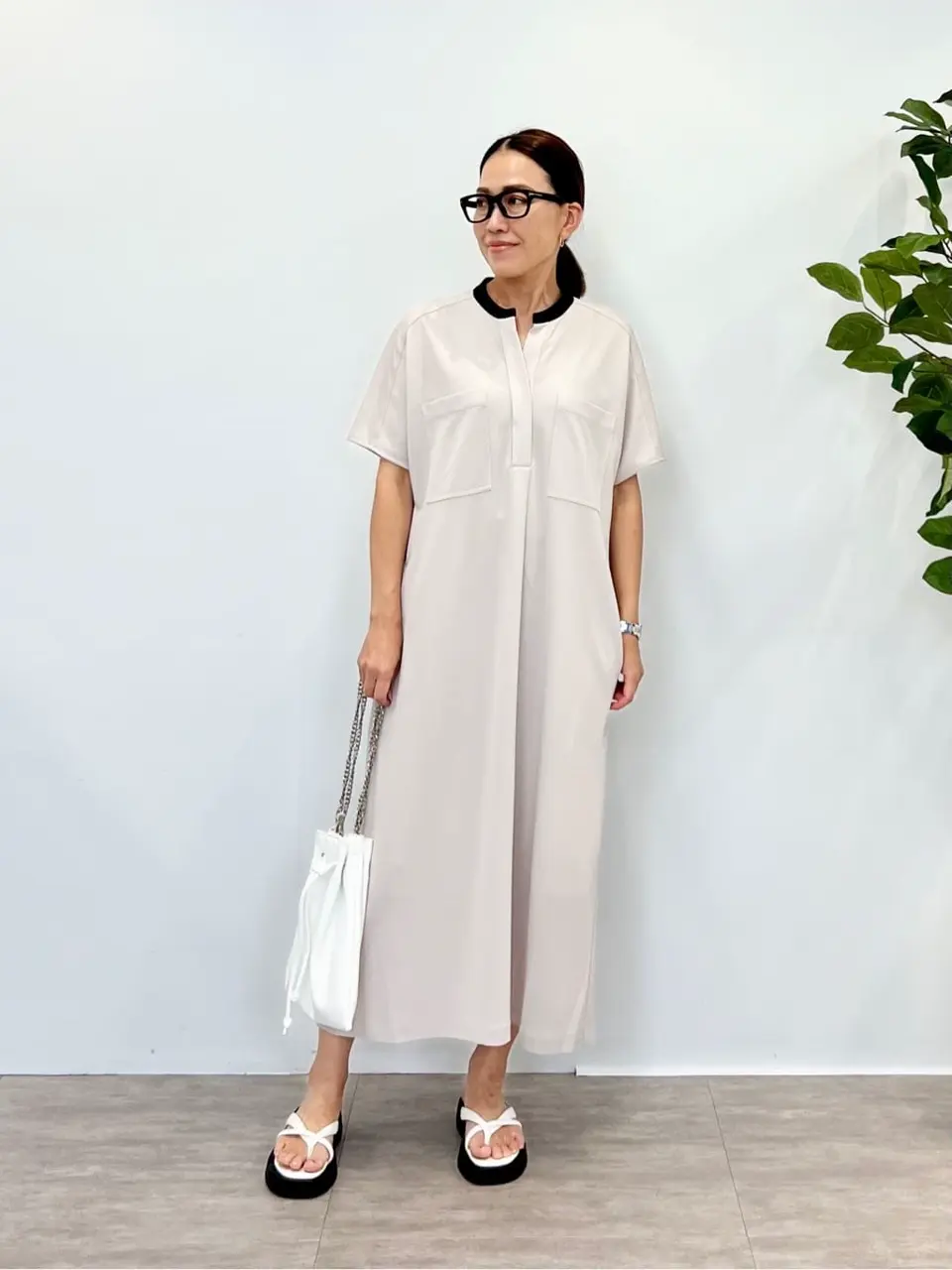 ICB 玉田 コーディネート画像