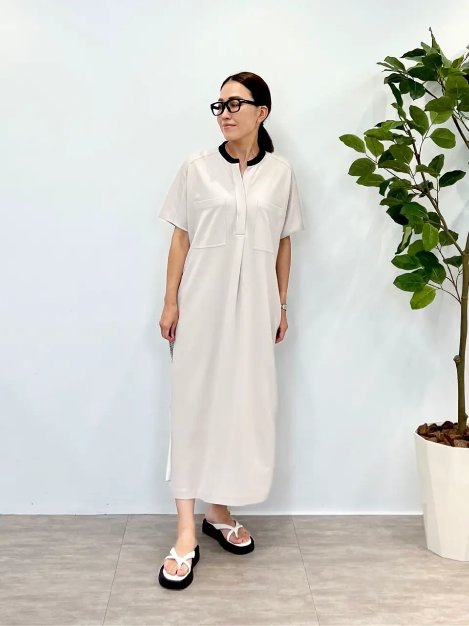 ICB 玉田 コーディネート画像