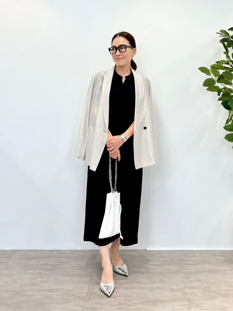 ICB 玉田 コーディネート画像