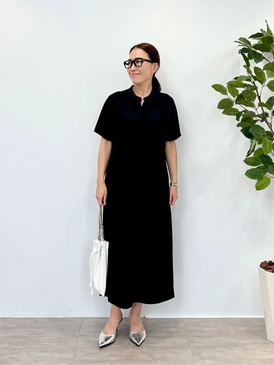 ICB 玉田 コーディネート画像