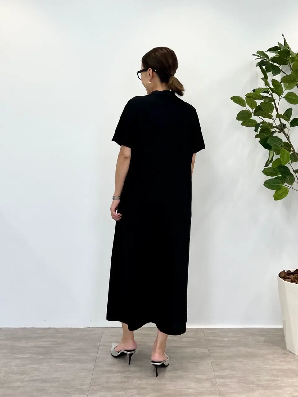 ICB 玉田 コーディネート画像